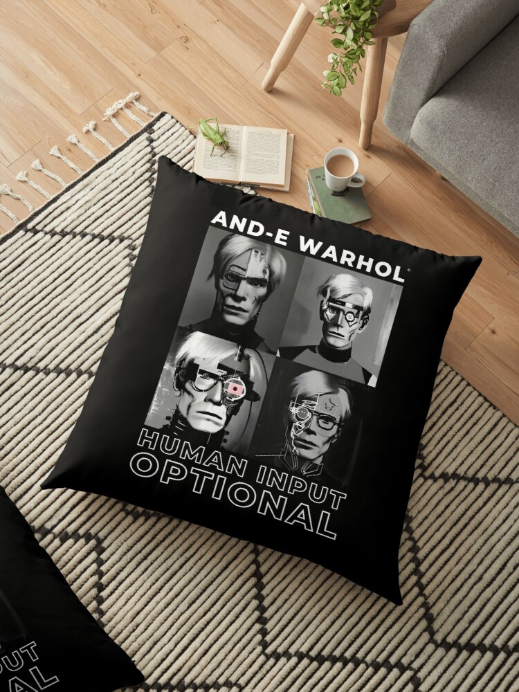 And-e Warhol Home Goods